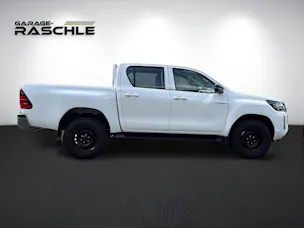 Toyota Hilux Double Cab.-Pick-up 2.8 D-4D 204 Comfort