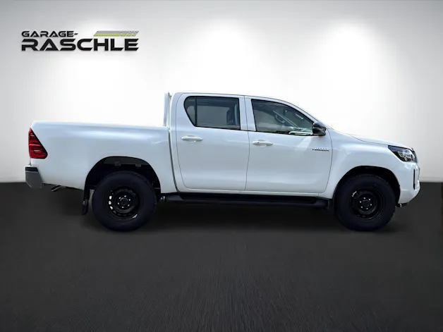 Toyota Hilux Double Cab.-Pick-up 2.8 D-4D 204 Comfort