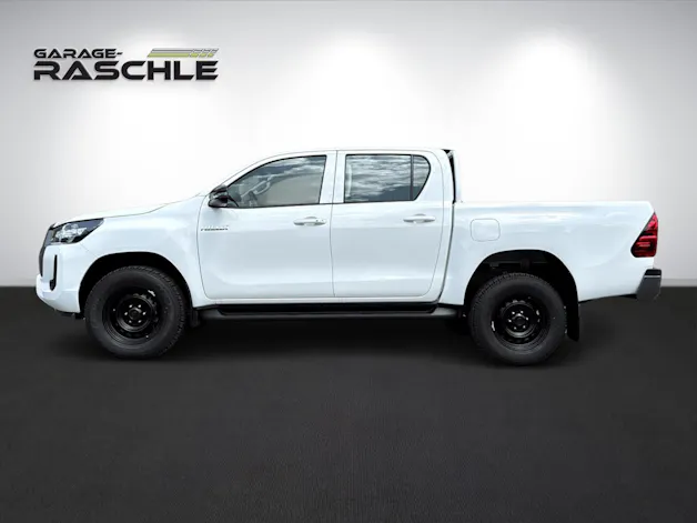 Toyota Hilux Double Cab.-Pick-up 2.8 D-4D 204 Comfort