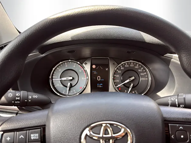 Toyota Hilux Double Cab.-Pick-up 2.8 D-4D 204 Comfort