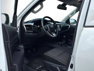 Toyota Hilux Double Cab.-Pick-up 2.8 D-4D 204 Comfort