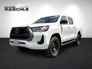 Toyota Hilux Double Cab.-Pick-up 2.8 D-4D 204 Comfort