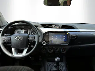 Toyota Hilux Double Cab.-Pick-up 2.8 D-4D 204 Comfort