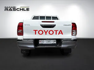 Toyota Hilux Double Cab.-Pick-up 2.8 D-4D 204 Comfort