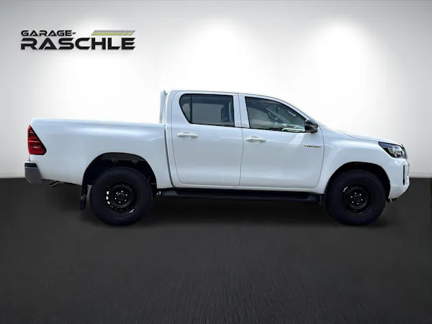 Toyota Hilux Double Cab.-Pick-up 2.8 D-4D 204 Comfort