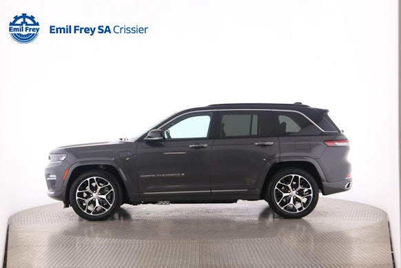 JEEP Grand Cherokee 2.0 Turbo Summit Reserve 4xe 0
