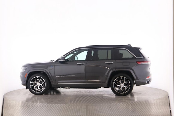 JEEP Grand Cherokee 2.0 Turbo Summit Reserve 4xe 1