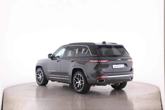 JEEP Grand Cherokee 2.0 Turbo Summit Reserve 4xe 3