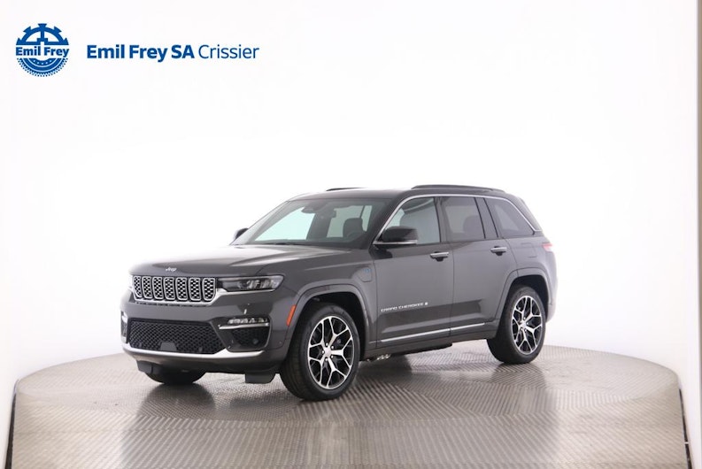 Vehicle image JEEP Grand Cherokee