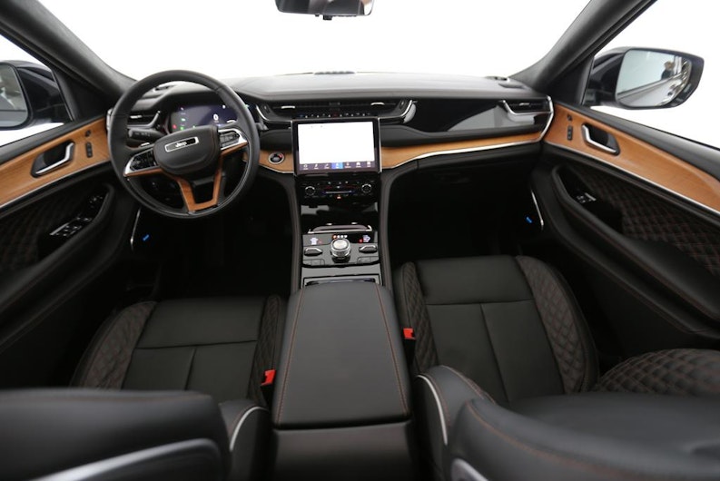 Vehicle image JEEP Grand Cherokee