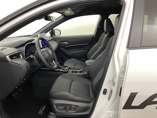 TOYOTA Corolla Cross 2.0 HSD Premium AWD-i 1