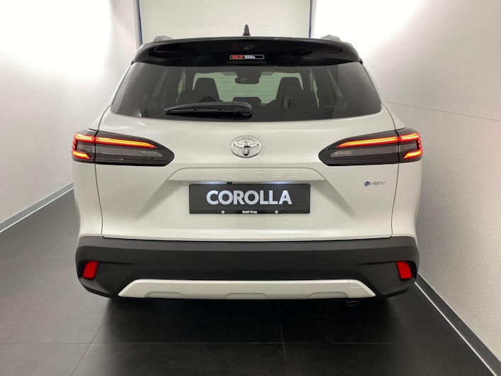 Vehicle image TOYOTA COROLLA CROSS