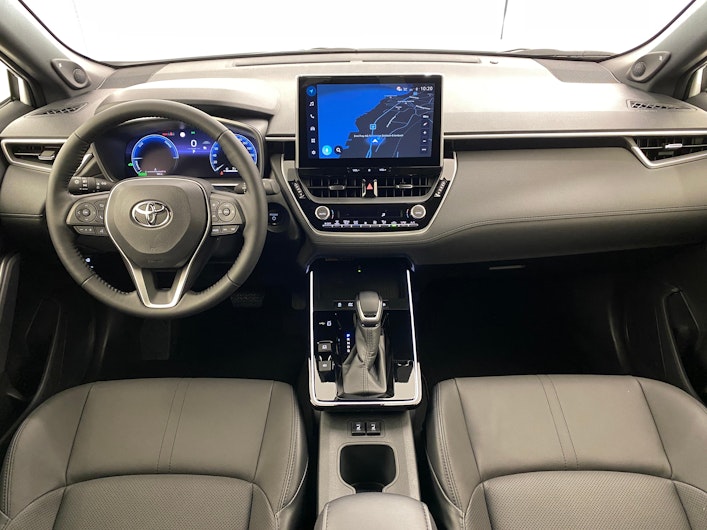 Vehicle image TOYOTA COROLLA CROSS