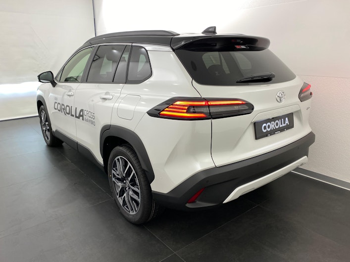 Vehicle image TOYOTA COROLLA CROSS