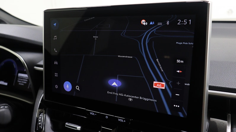 Vehicle image TOYOTA COROLLA CROSS