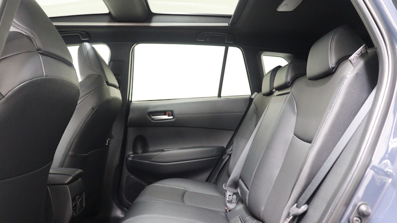 Vehicle image TOYOTA COROLLA CROSS