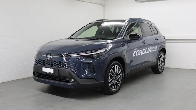 Toyota Corolla Cross 2.0 HSD Premium AWD-i