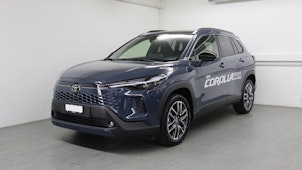 Vehicle image TOYOTA Corolla Cross 2.0 HSD Premium AWD-i