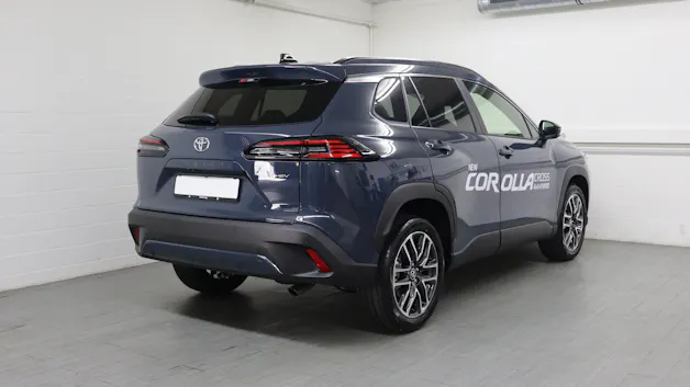 Toyota Corolla Cross 2.0 HSD Premium AWD-i