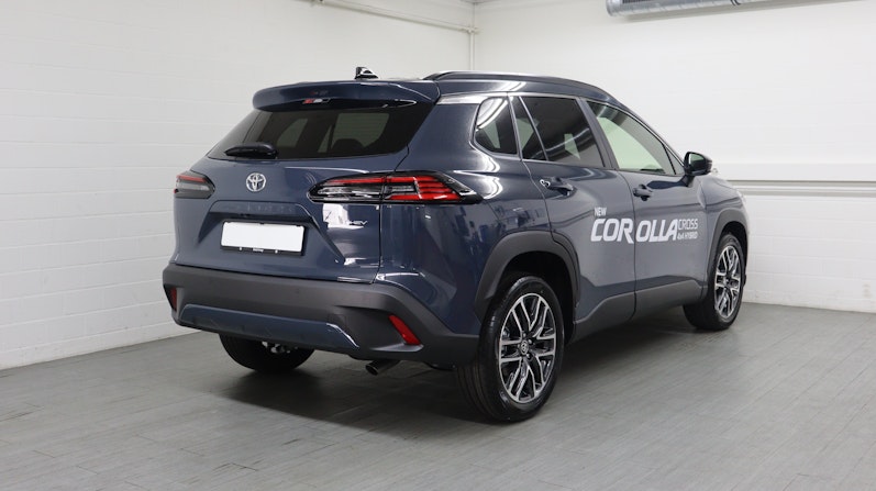 Vehicle image TOYOTA COROLLA CROSS