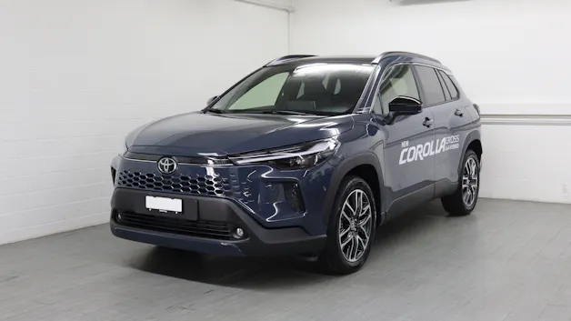 Toyota Corolla Cross 2.0 HSD Premium AWD-i