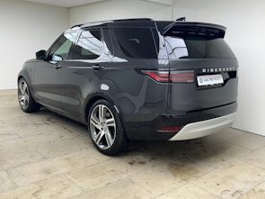 Vehicle image LAND ROVER Discovery 3.0 D I6 300 Metropolitan Edition