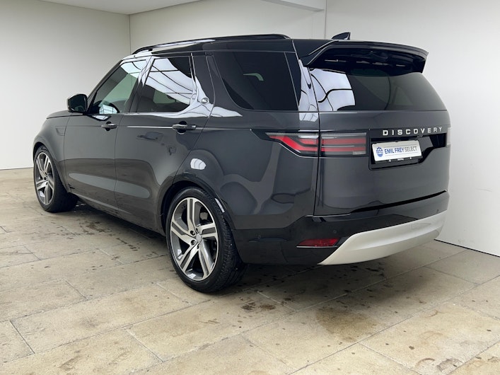 Vehicle image LAND ROVER DISCOVERY