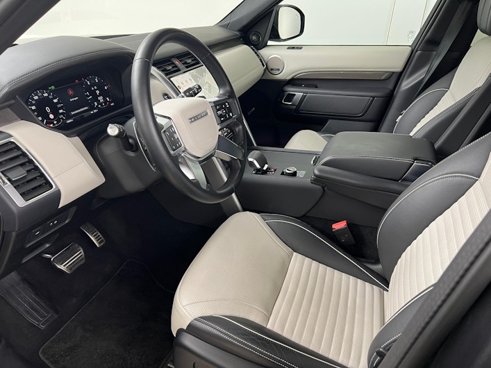 Vehicle image LAND ROVER DISCOVERY