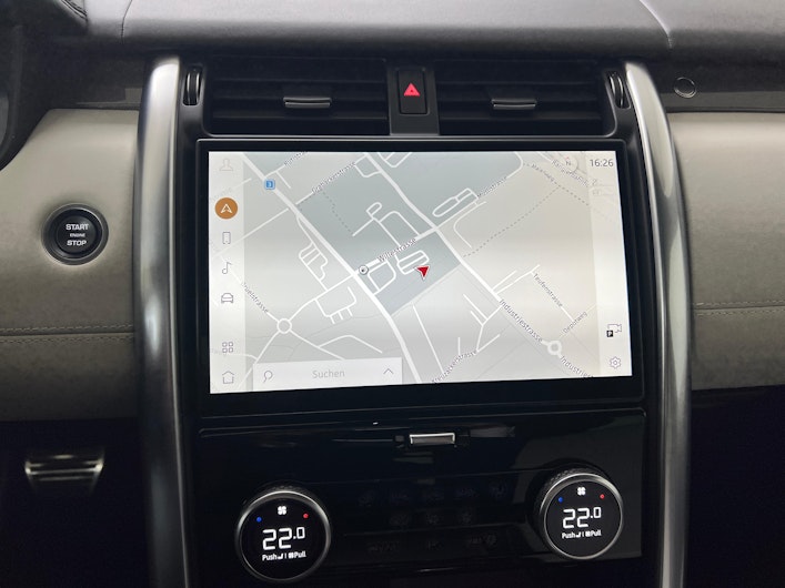 Vehicle image LAND ROVER DISCOVERY