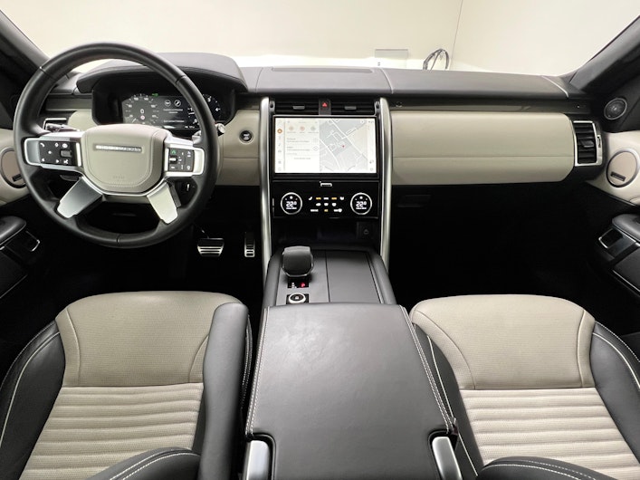 Vehicle image LAND ROVER DISCOVERY