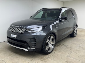 Vehicle image LAND ROVER Discovery 3.0 D I6 300 Metropolitan Edition