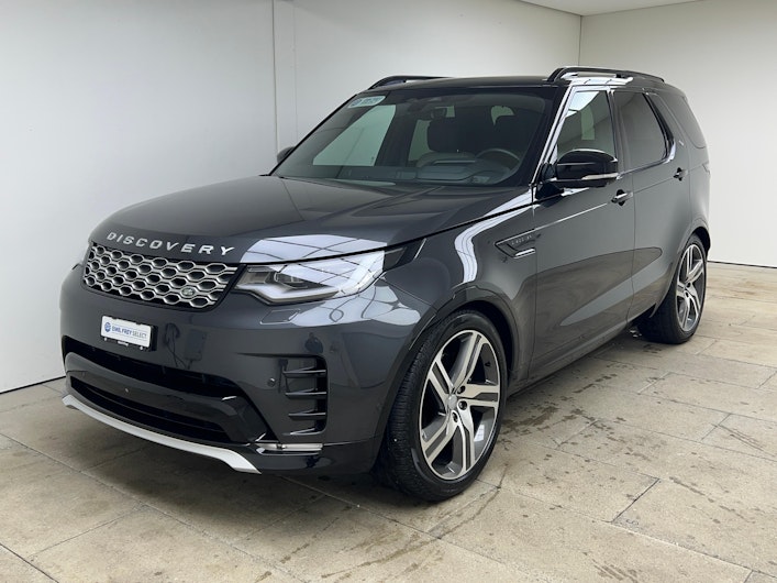 Vehicle image LAND ROVER DISCOVERY