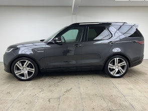 Vehicle image LAND ROVER Discovery 3.0 D I6 300 Metropolitan Edition