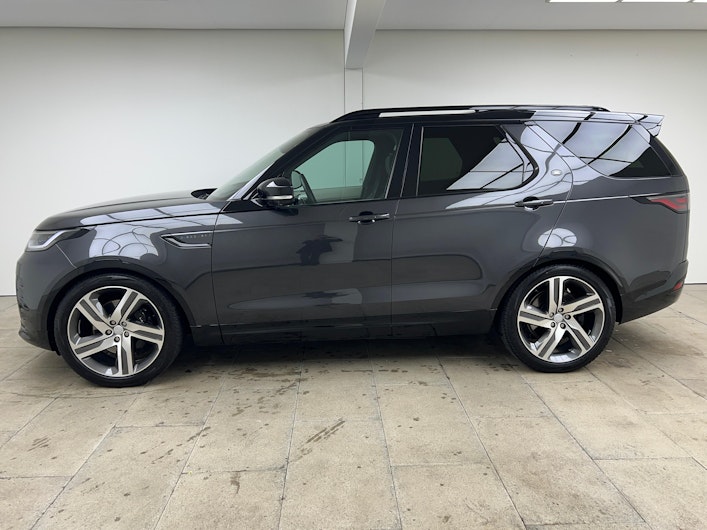 Vehicle image LAND ROVER DISCOVERY