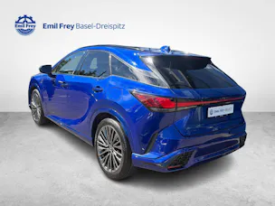 Lexus RX 500h F-Sport