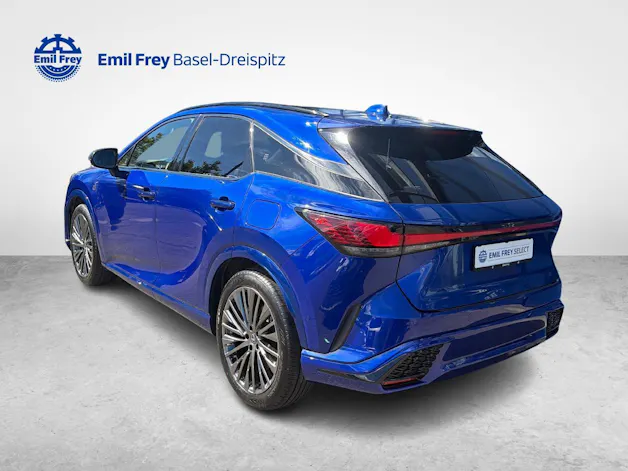 Lexus RX 500h F-Sport