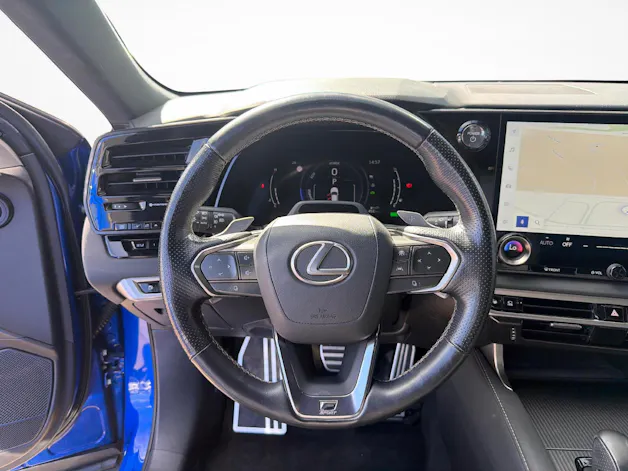 Lexus RX 500h F-Sport