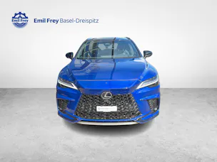 Lexus RX 500h F-Sport