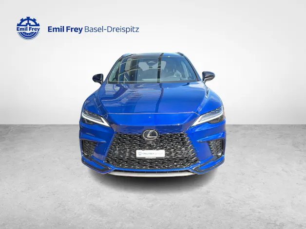 Lexus RX 500h F-Sport
