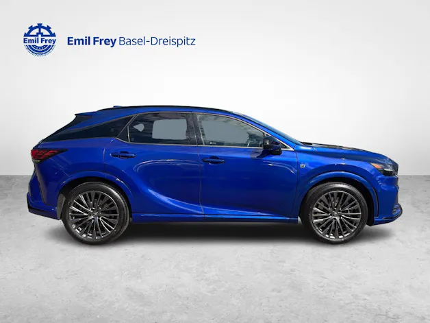 Lexus RX 500h F-Sport