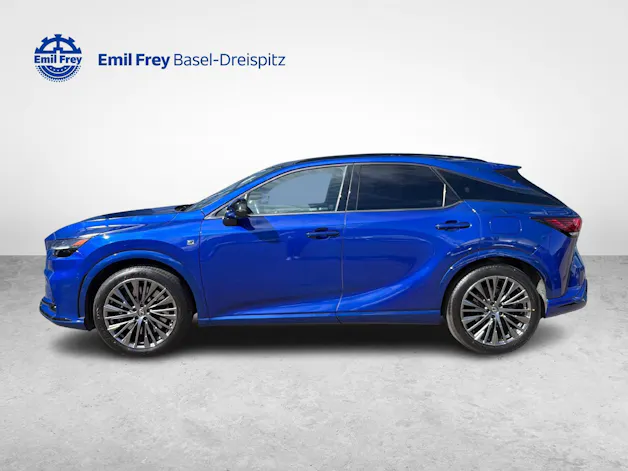 Lexus RX 500h F-Sport