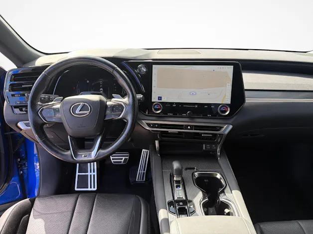 Lexus RX 500h F-Sport