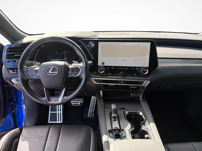 Fahrzeugbild LEXUS RX