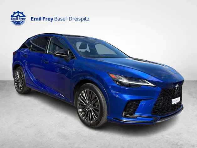 Lexus RX 500h F-Sport