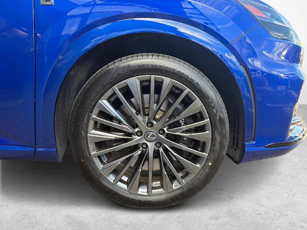 Lexus RX 500h F-Sport