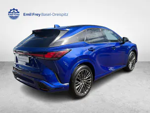 Lexus RX 500h F-Sport