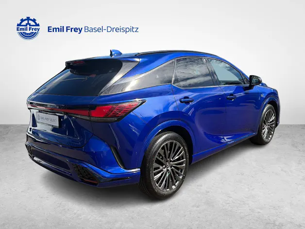 Lexus RX 500h F-Sport
