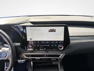 Lexus RX 500h F-Sport