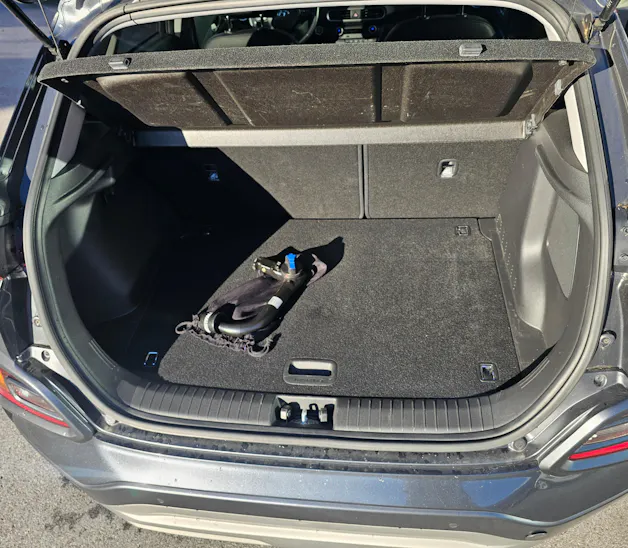 Hyundai Kona 1.6 T-GDi Vertex 4WD