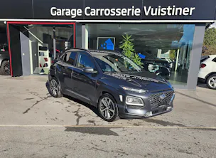 Hyundai Kona 1.6 T-GDi Vertex 4WD